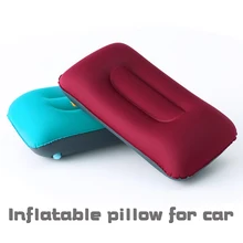 ТПУ ламинированная ткань портативный высокого класса надувной автомобиль подушка к получению Тип