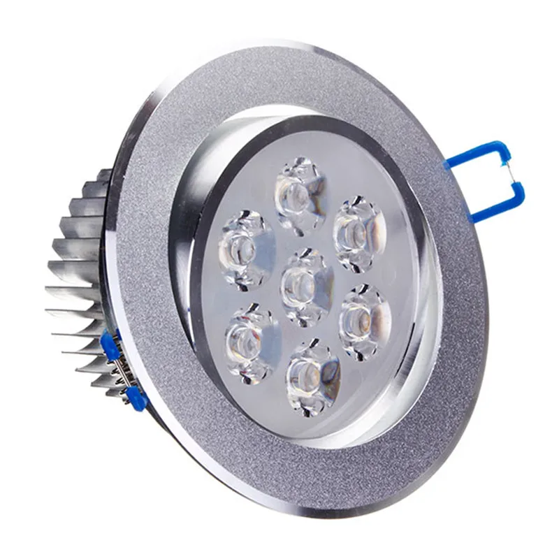 10 шт. 9 Вт 15 21 Вт|panel light|led ceiling recessed downlightrecessed downlight |
