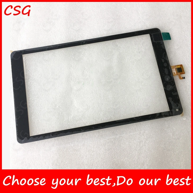 New 257*154mm 10.1" Tablet For FPC-FC101J235-00 Touch screen digitizer panel replacement Sensor Free Shipping | Компьютеры и офис