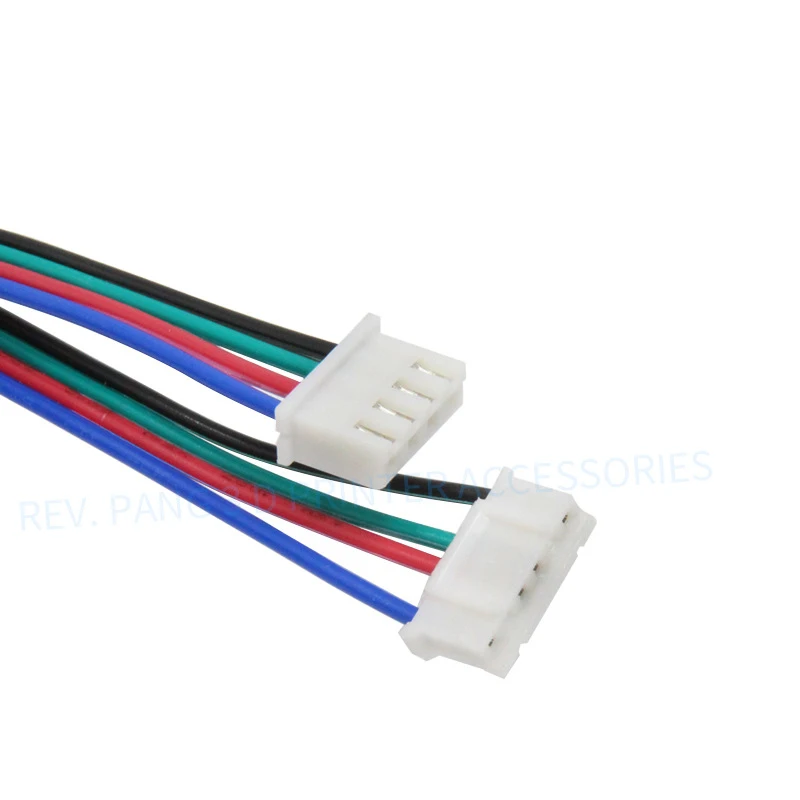 Кабель Dupont 4 контакта 800/1000/1500 мм 3 шт.|parts 3d printer|dupont 4dupont pin |