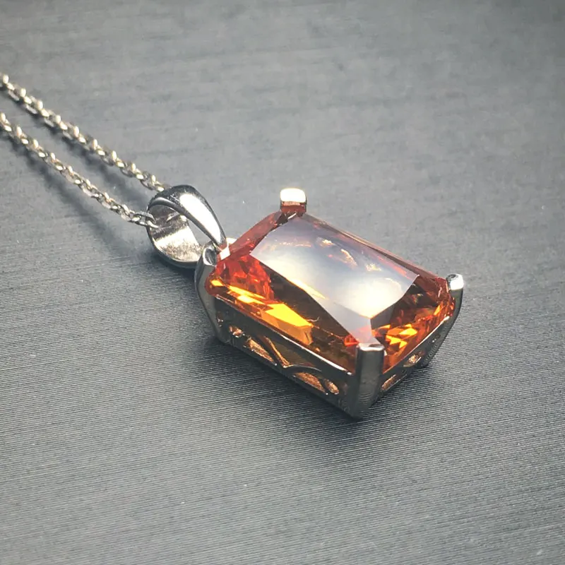 esterlina 925 10*14mm criado sultanite cor mudar