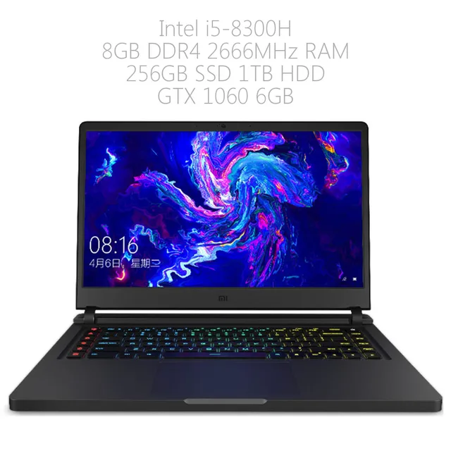 Αγορά Φορητοί υπολογιστές gaming Original Xiaomi Mi Gaming Laptop