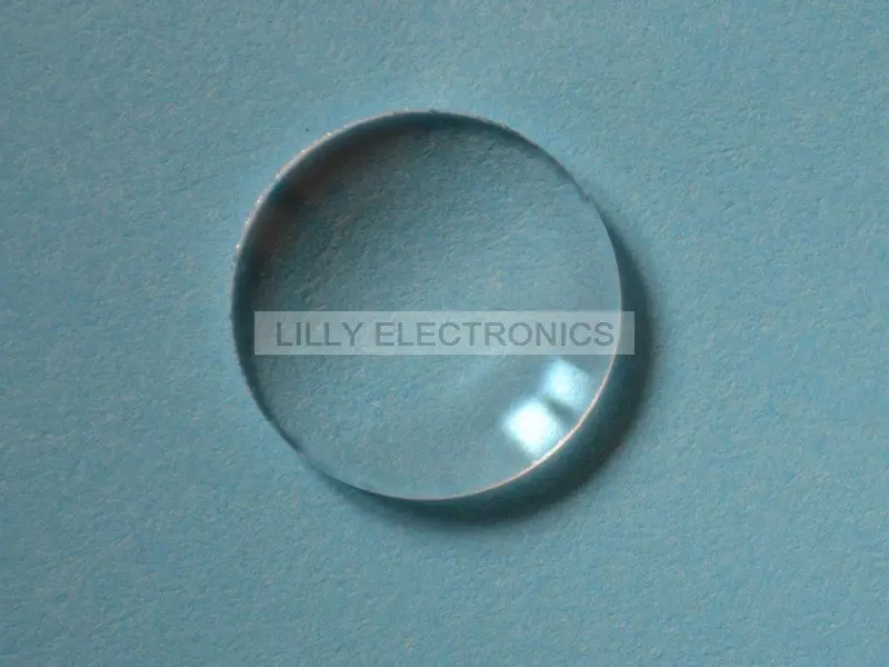 

1x Focusing/ Collimating Glass Lens 16mm for 532nm-680nm Laser