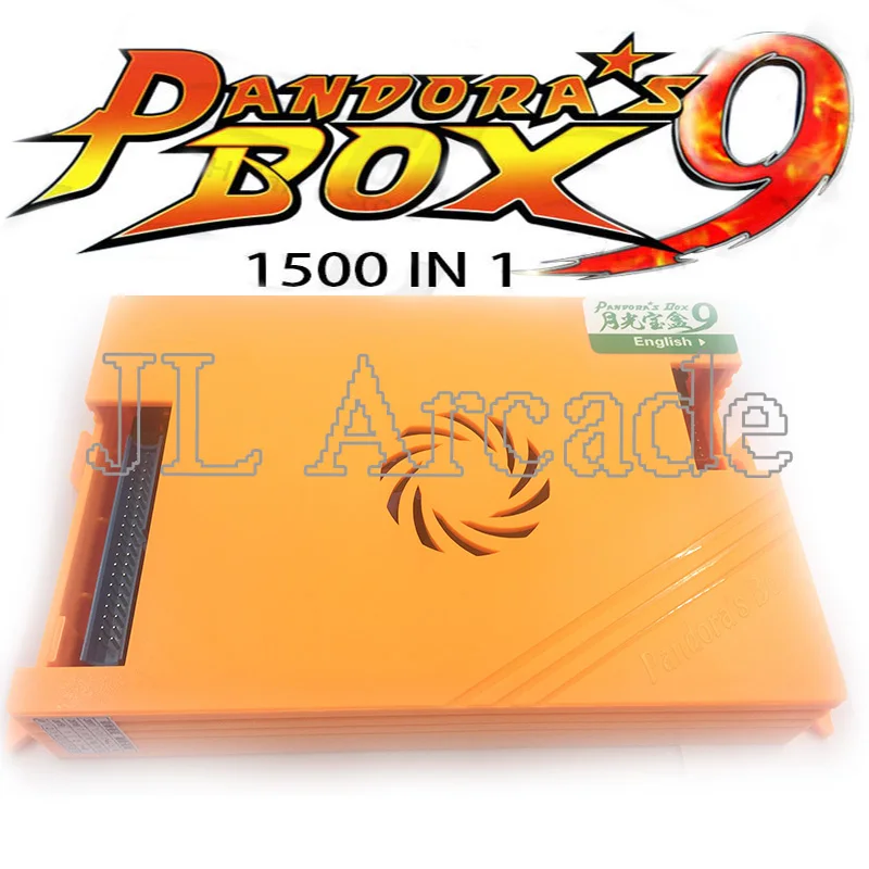 

Pandora box 9 1500 in 1 family arcade game motherboard multi game pcb HDMI VGA usb joystick for pc tv ps3 pandora's box 5s 7 8 9