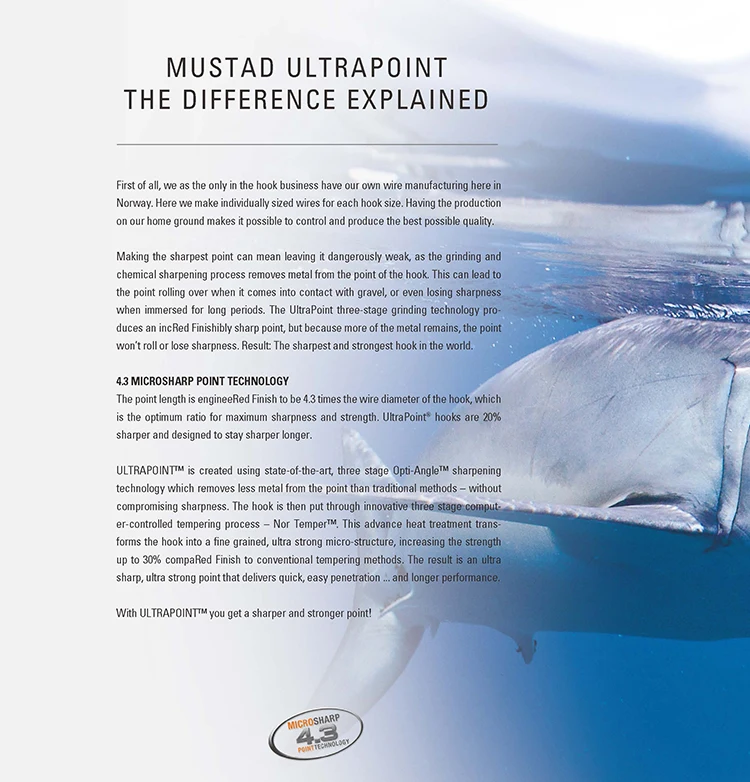 1 упак./лот Mustad 13103 большой крючок с зазубринами крюк PESCA; плоская подошва; большие морской рыбы Рыбалка углерода Сталь крючки 13-17# для океанской рыбалки рыболовные снасти