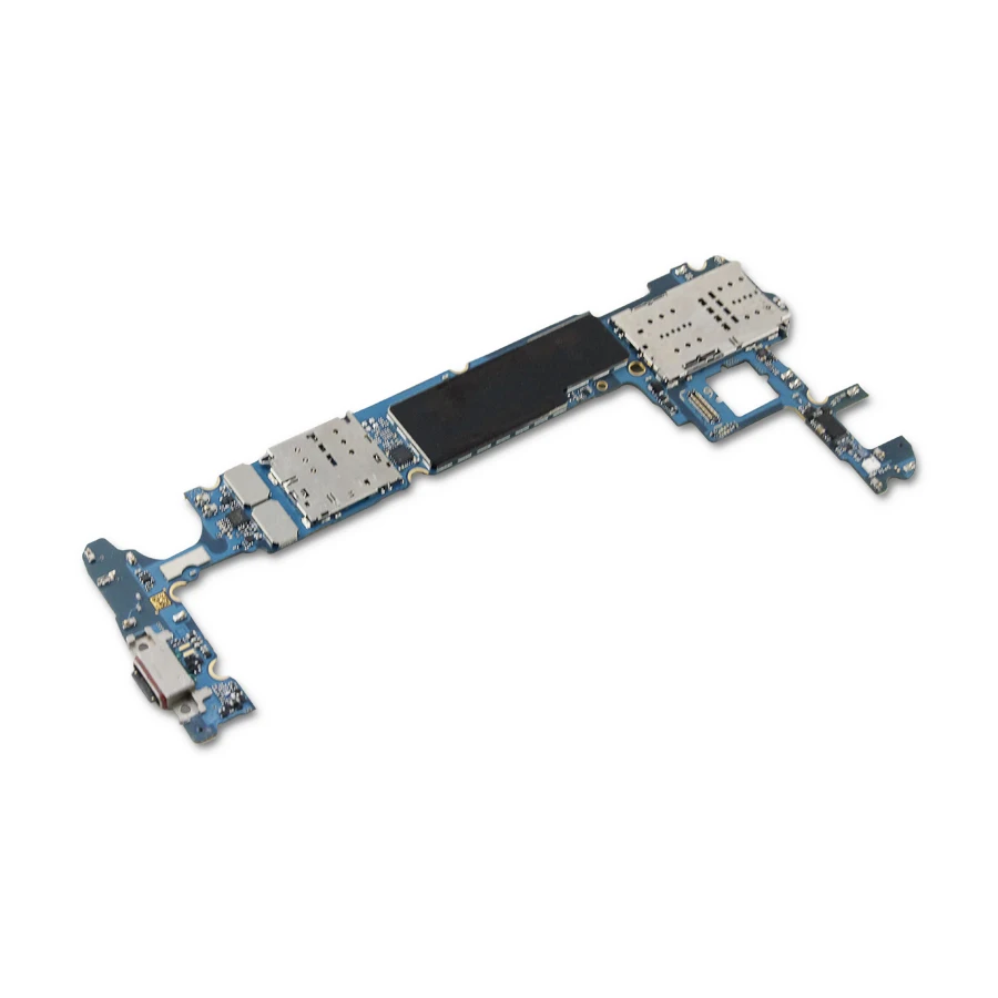 Материнская плата LISFG для Samsung Galaxy A5 A520F оригинальная Разблокировка 1/2 sim