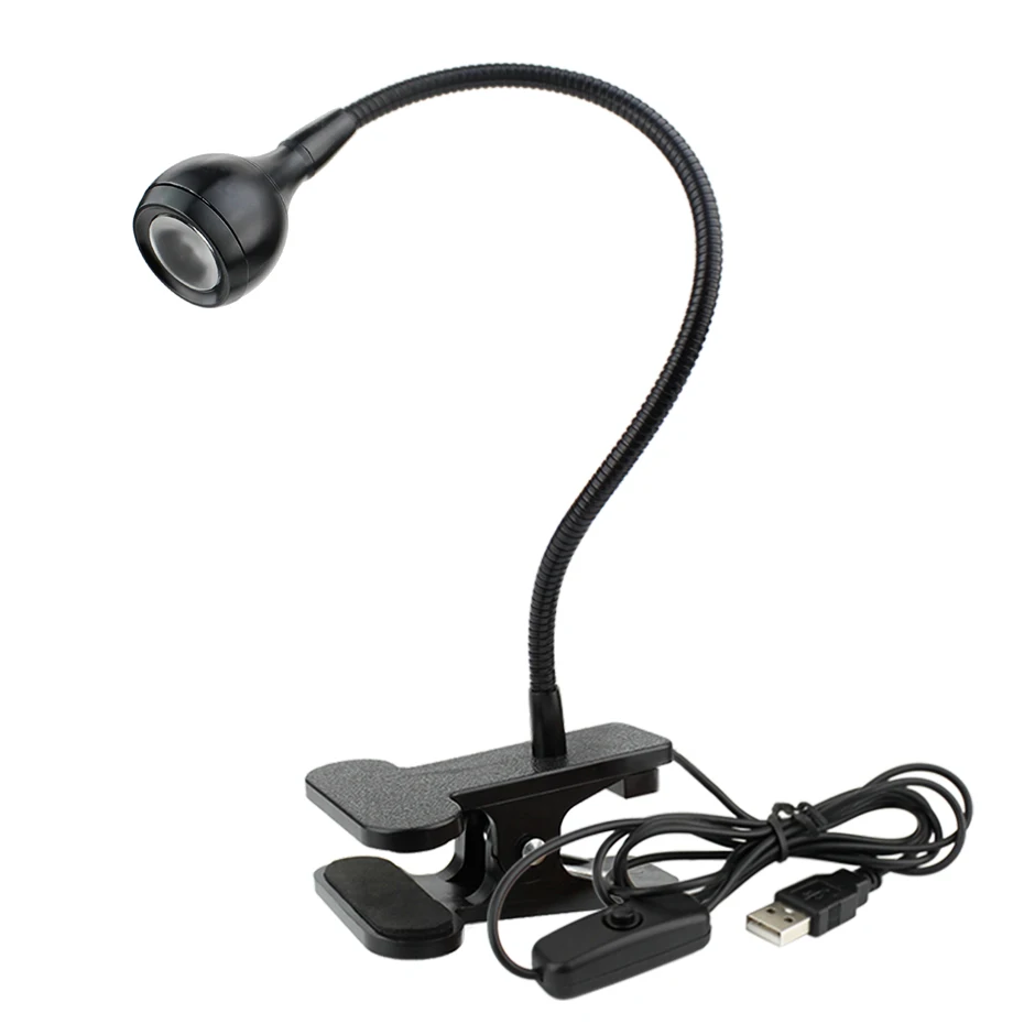 Eyes Protection LED Desk Light Clamp Lamp Flexible LED Book Reading Desk Lamp USB Clip On Desk Light Bedroom Night Lighting Eyes Protection LED Desk Light Clamp Lamp Flexible LED Book Reading Desk Lamp USB Clip On Desk Light Bedroom Night Lighting