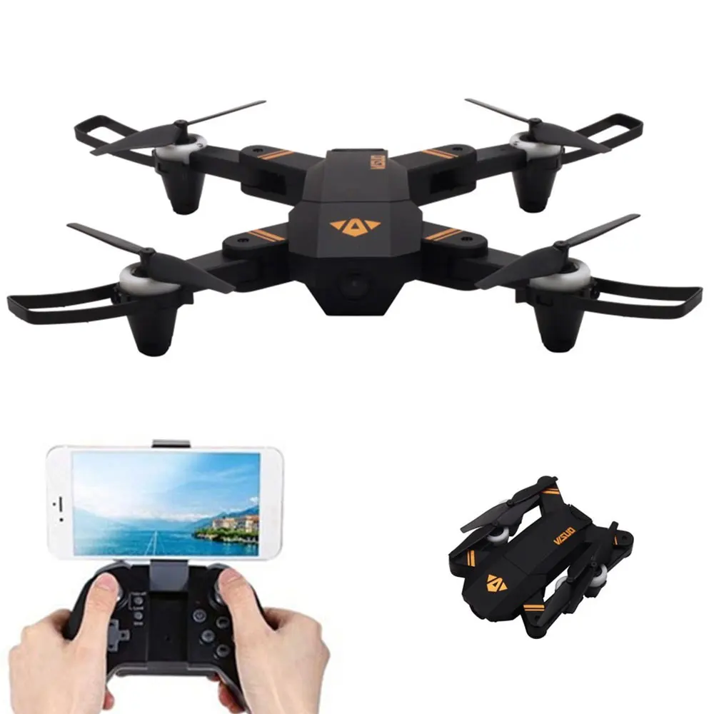 

Phoota 2.4G 4CH 6-Axis 720P UAV HD Gift RC Camera Drone Funny Toy 2.4G 4CH 6-Axis 720P Quadcopter