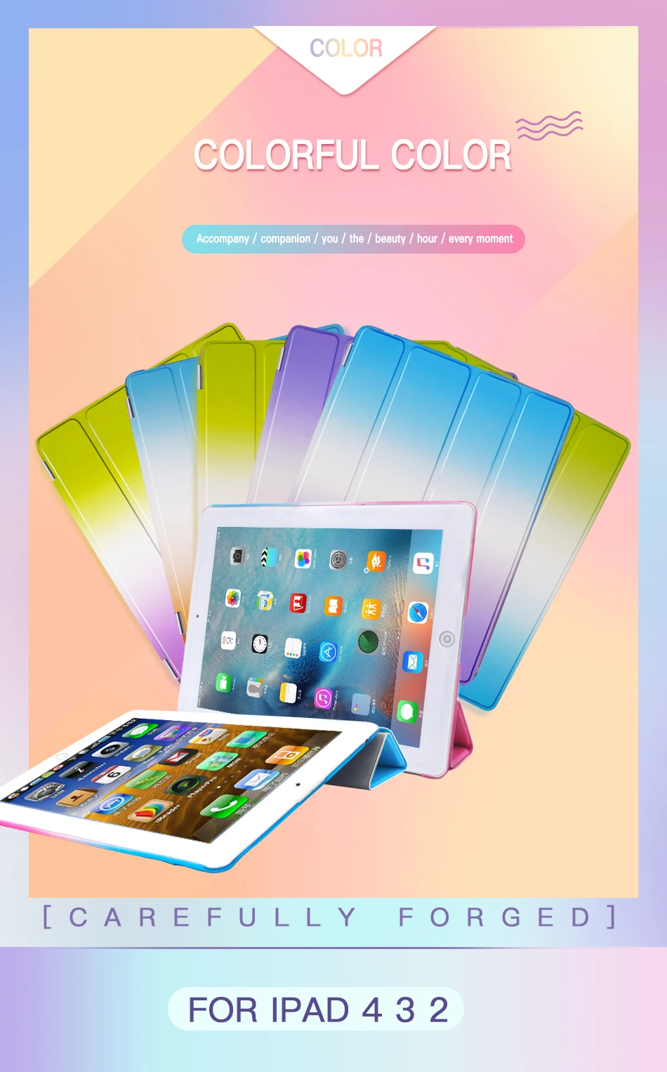 For ipad 4 Tablet Case (1)