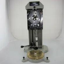 Гравер кольцо внутри машины, goldsmith гравировальный станок