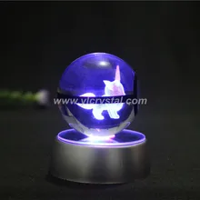 

2015 hot sale fashion elegent pink faceted crystal apple figurine