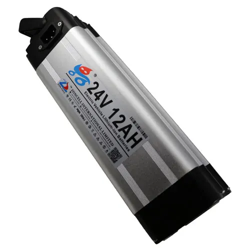 

Power Bank 24V 10AH Li-ion Rechargeable Batteries for E-bikes/All Equipments