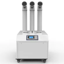 Industrial Ultrasonic Humidifier Atomization Mute Humidification Machine Commercial Diffuser