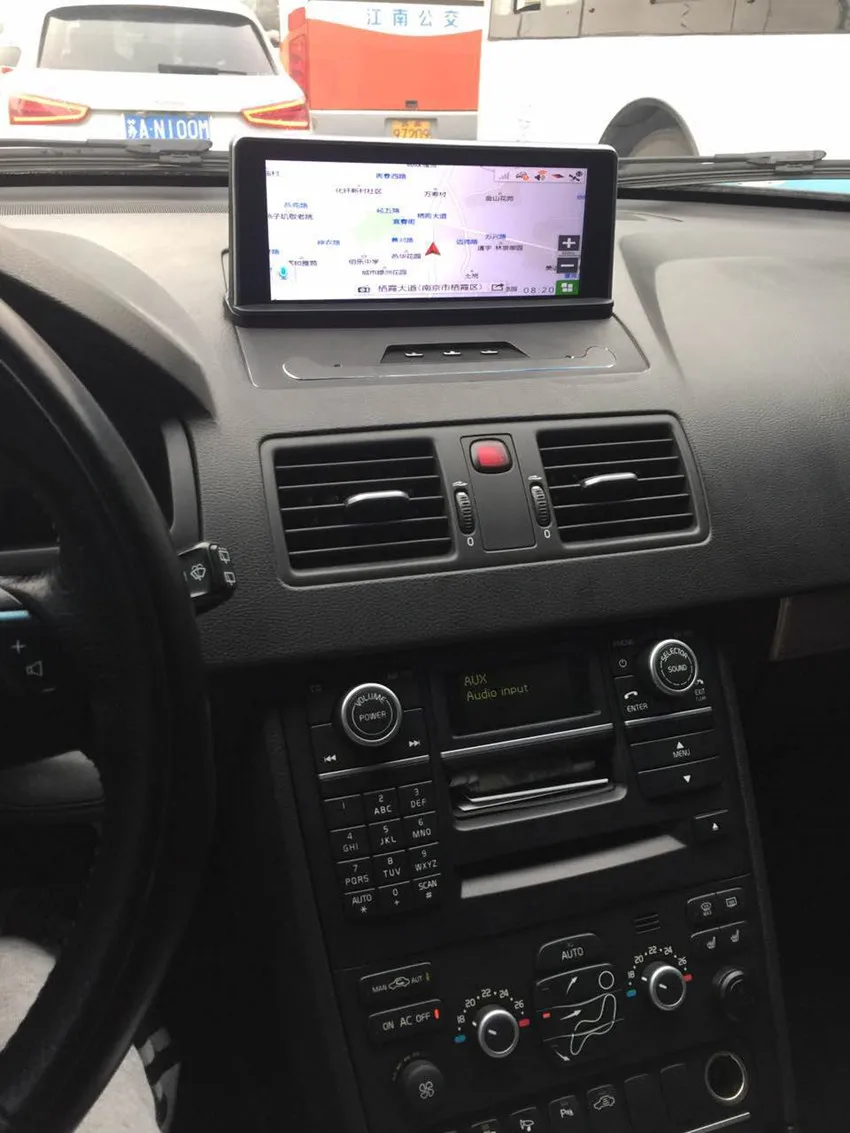 Clearance ZOHANAVI 9 inch Android 2GB Car dvd player For Volvo XC90 2004 2005 2006 2007 2008 2009 2010 radio stereo gps navigation 9