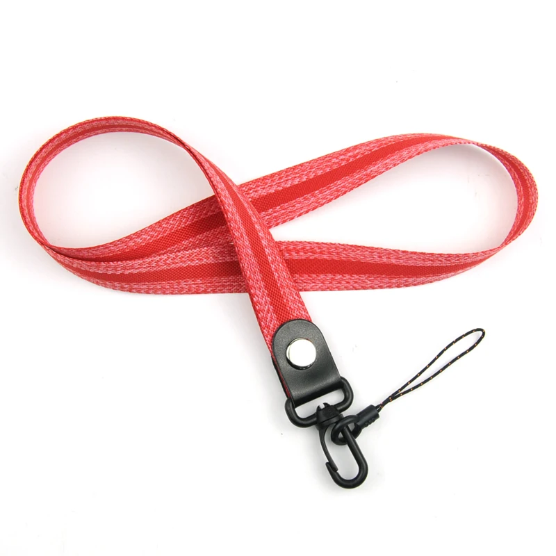 

Luxury universal Mobile Phone Strap Lanyard Neck Strap For Keys ID Card For Huawei USB Badge Holder DIY Hang Rope