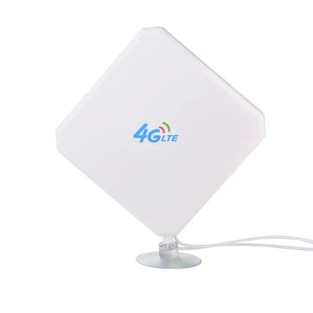 Комплект из 100 шт. внешних антенн Huawei B525 с двумя разъемами SMA (маршрутизатор в