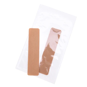 

2pcs Scar Away Patch Silicone Gel Sheet Wound Marks Removal Cesarean Keloid Skin Scars Therapy Treatment 15cm x 3.5cm x 2mm