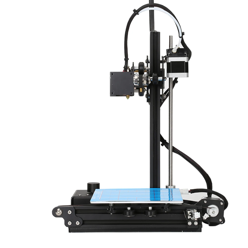 Ender 2 мини 3D принтеры DIY Kit принтер машины RepRap Prusa i3 Тарантул с нити|tarantula 3d|tarantula 3d