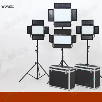 

Falconeyes LED video light Fill light film and television light set with four lights CD50 T07