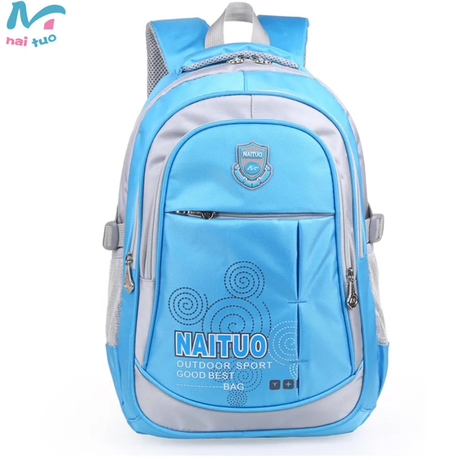 

Large Capacity School Backpacks for Teenage Girls Boys,1-3-6 Grade Backpack Kids Book Bag,Children School Bags,Schoolbag-NT001