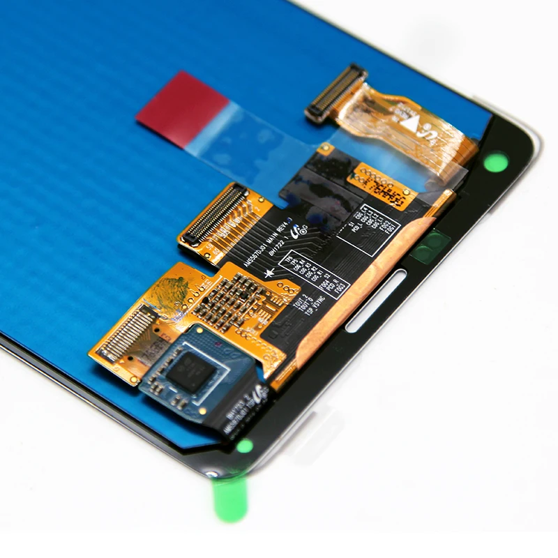 ЖК-дисплей s для samsung Galaxy Note4 Note 4 N910 N910C N910A N910F N910H ЖК-дисплей сенсорный экран дигитайзер Запасные части
