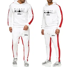 New 2019 brand sporting suit men warm hooded tracksuit track men's sweat suits set letter print large size sweatsuit male New 2019 brand sporting suit men warm hooded tracksuit track men's sweat suits set letter print large size sweatsuit male