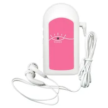 Contec Pocket Baby Sound A фетальный допплер монитор сердечного ритма +