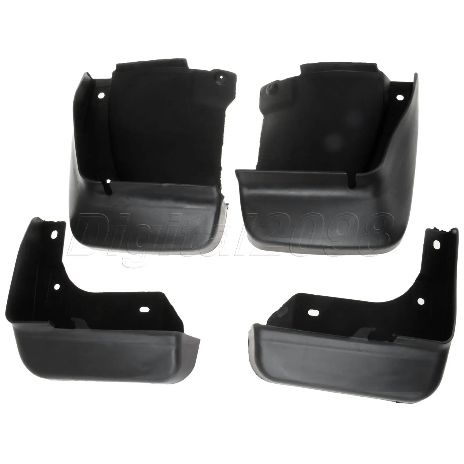 High Quality Car Mud Flaps Mudguards Splash Guards Fender for Honda