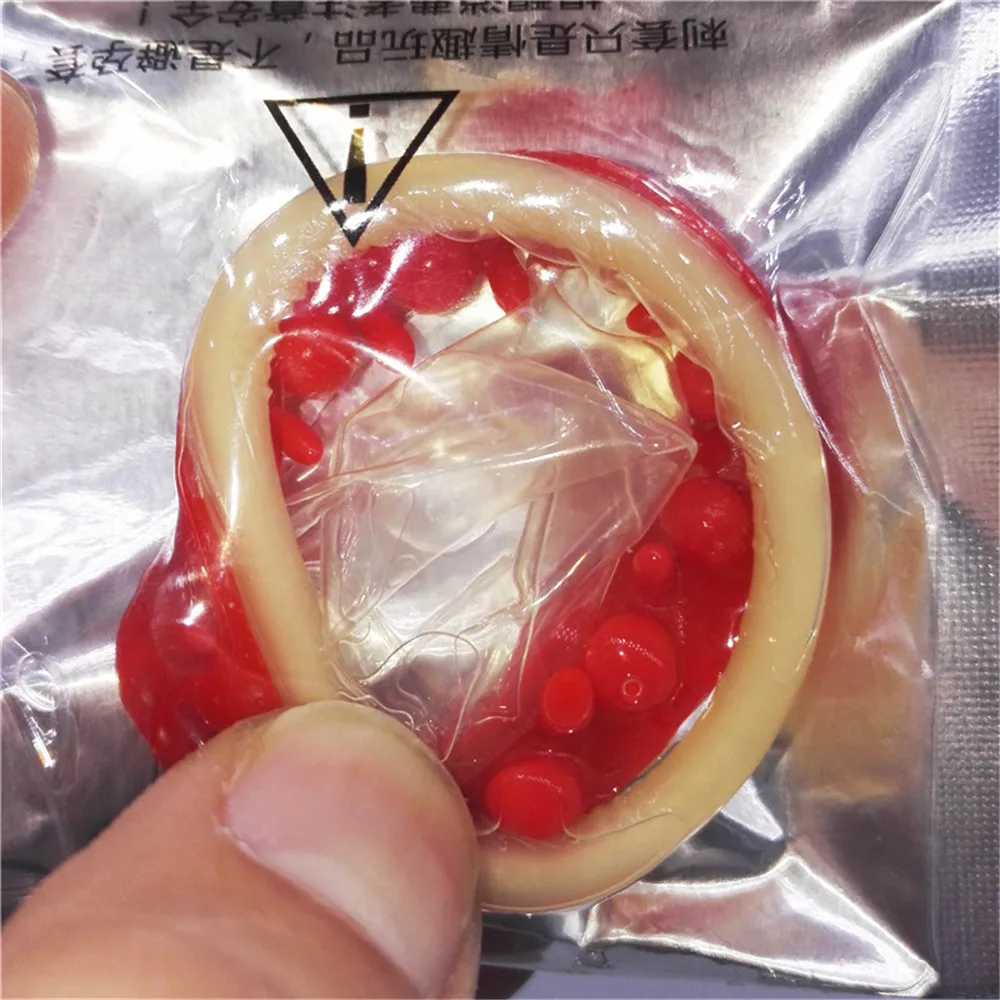 Delay Condoms For Men Orgasm Condom G-cpot Stimulate Condones Latex Sex Toys Contraception 7