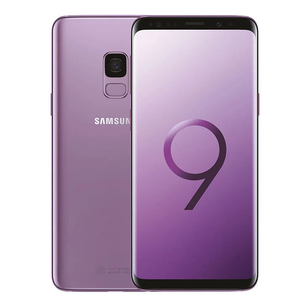 Unlocked Original Samsung Galaxy S9 5.8\ Unlocked Original Samsung Galaxy S9 5.8\