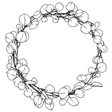 Прозрачный штамп для скрапбукинга DIY/изготовления карт