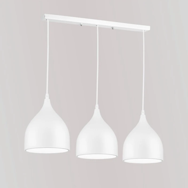 LukLoy скандинавский прикроватный подвесной светильник для кухни, современный прикроватный подвесной светильник, светодиодный светильник, популярный подвесной светильник s