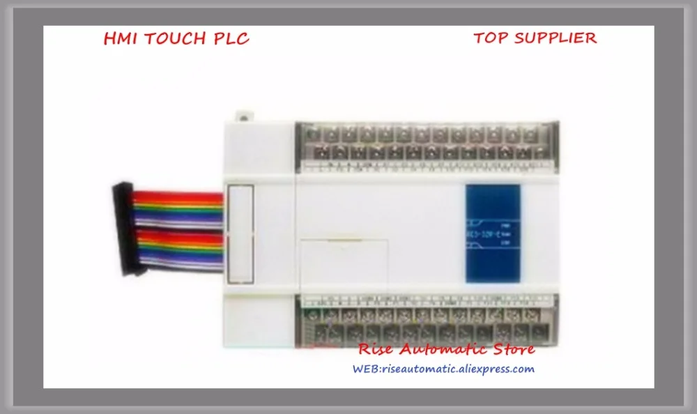 

New Original Programmable Controller Module XC-E32YR PLC I/O Expansion Digital Module 32-point Output Relay AC220V