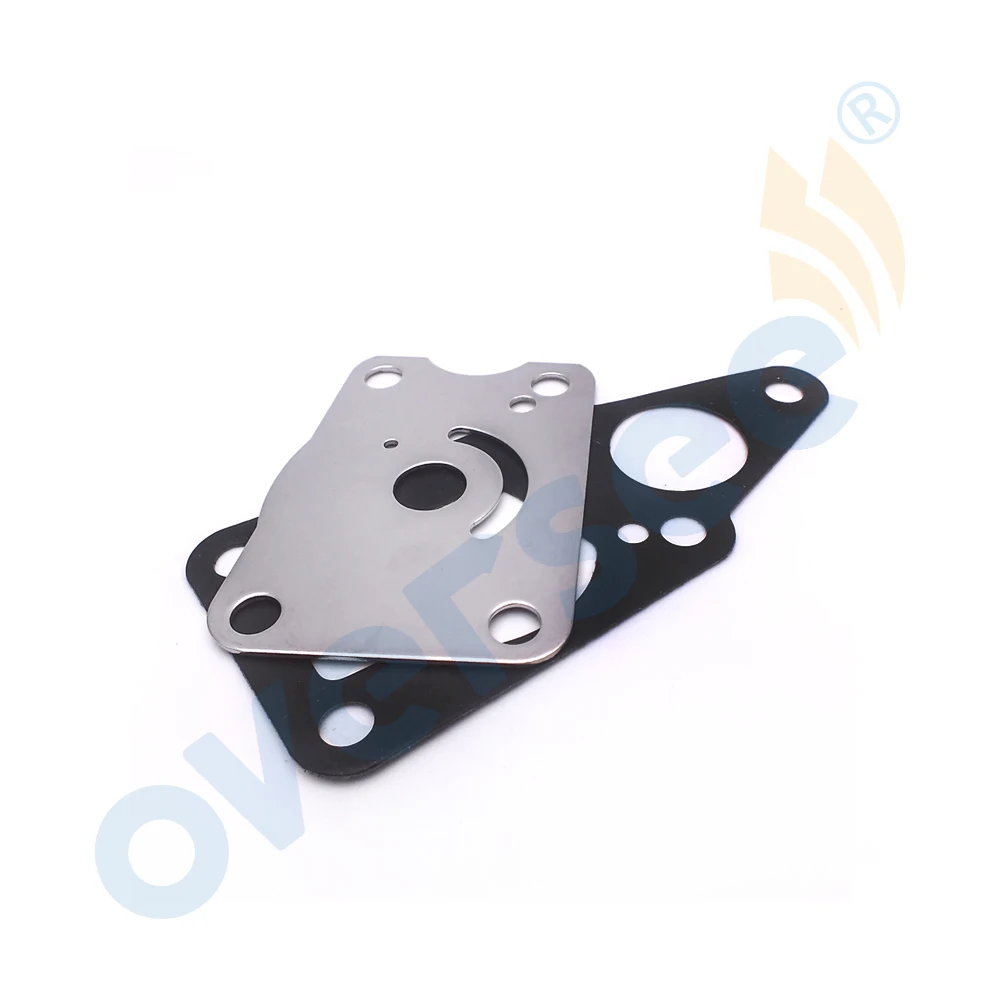 17400-98661 New Water Pump Impeller Service Kit for Suzuki Outboard DF4 DF6 18-3266