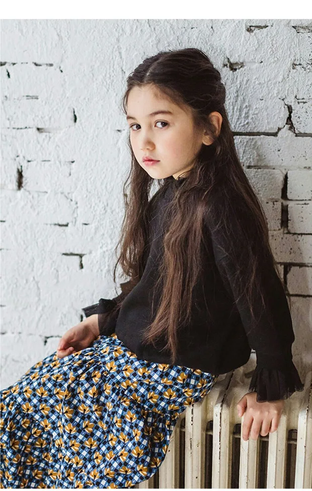 fleece little teenage girls tops winter autumn 2017 pink black princess warm girls t shirts girl top winter children clothing 5 6 7 8 9 10 11 12 13 14 15 years little big girls tshirt 2017 long sleeve girls tops kids t-shirts for girl (12)