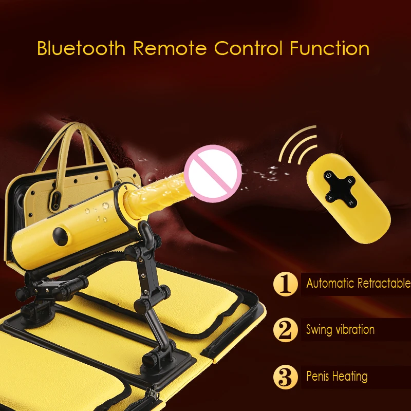Updated Portable Handbag Sex Machine With Vibration Dildo, Automatic Vibrator Gun, Sex Machines for Women, Sex Product for women Updated Portable Handbag Sex Machine With Vibration Dildo, Automatic Vibrator Gun, Sex Machines for Women, Sex Product for women