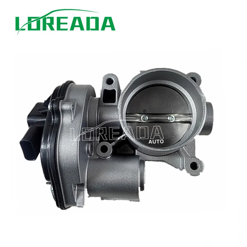 Throttle Body For Mercury Mariner Ford Fusion Ford Escape Hybrid Ford