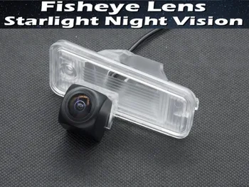 

1080P Fisheye MCCD Starlight Rear view Camera for Hyundai Santa Fe IX45 XL 2013 2014 2015 Car Waterproof Backup Reverse Camera