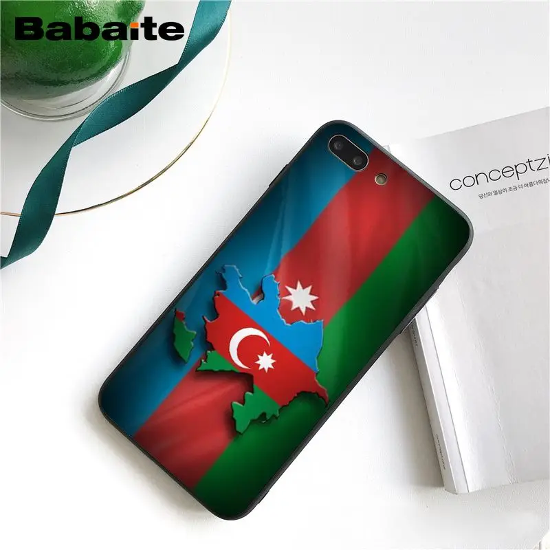 Azerbaijan buta flag