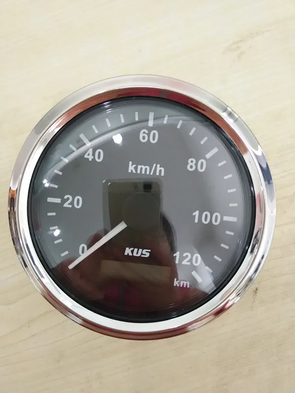 GPS Speedometer For Classic Cars