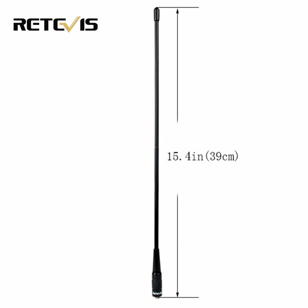 Retevis RHD-771 VHF/UHF Antenna SMA-F for KENWOOD BAOFENG UV-5R RETEVIS H777 RT5 Walkie Talkie Hf Transceiver C9030A