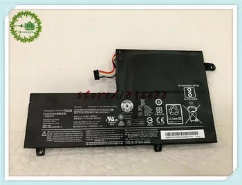 

GYIYGY 11.1V 45Wh Laptop Battery L14M3P21 L14L3P21 For Lenovo FLEX 3 1470 3-1480 2-1580 5B10G78611 L14M3P21 L14L3P21