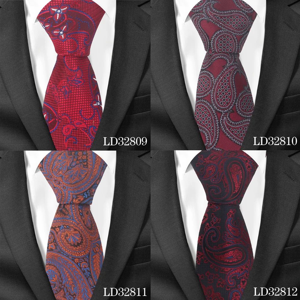 Жаккардовый галстук для мужчин и женщин, полиэстеровый цветочный галстук для шеи, деловые свадебные костюмы, узкие галстуки для мужчин, Nicktie, для взрослых, Gravatas