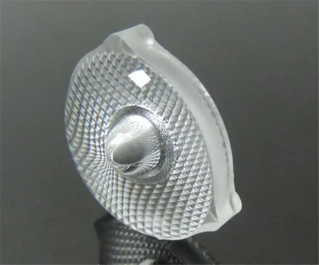 

YIJ-17.86 High quality TV Backlit lens, Bead surface, Size: 17.86X5.63mm, 160 degree, PMMA materials