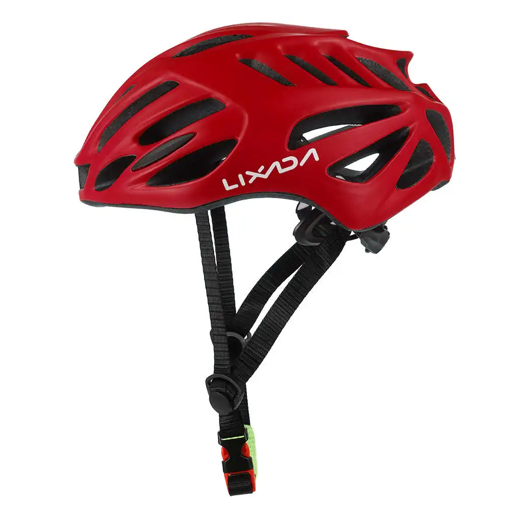 Lixada Cycling Helmet Ultralight Bike Helmet Men Mountain Road Women MTB Windproof Bicycle Helmet Casco Ciclismo