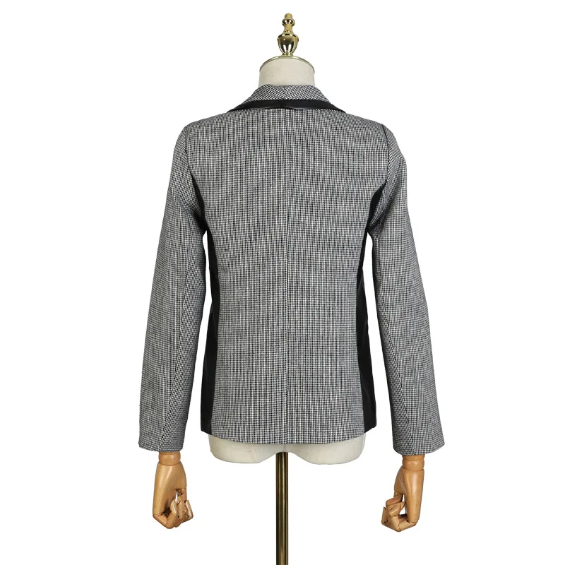 Picture Manteau Slim Navettage Et Femmes Tempérament Ol 2019 Loisirs Couture Costume D'hiver Blazer As De Dame Automne Oxant xT4Zw1qdpw
