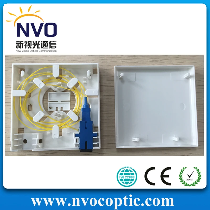 10 шт./лот 86 Information Patch Panel настольная коробка пустая socket panel B Тип FTTH клиентская