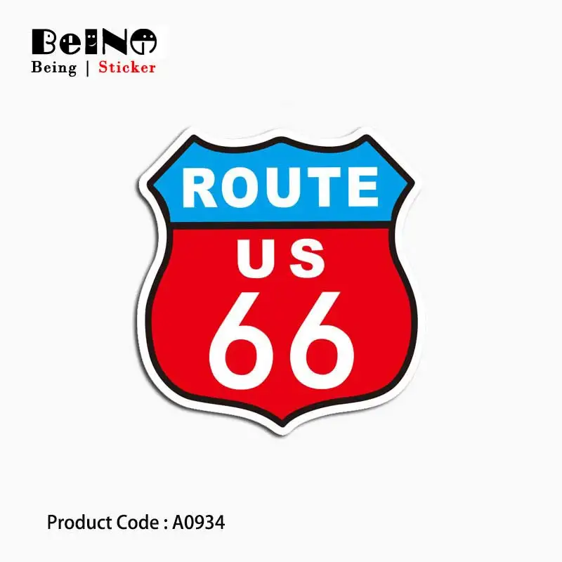 علامة تحذير شعار خطير ملصقا تذكير للماء حقيبة كمبيوتر محمول الغيتار الأمتعة لوح التزلج لعبة جميلة A0708 ملصقات QY32