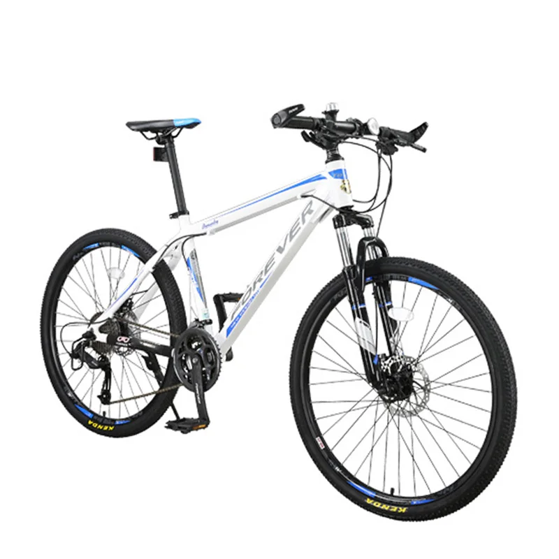 Flash Deal 24/26Iinch Magnesium Alloy Frame Mountain Bike Male Student Youth Shifting Bicycle 5