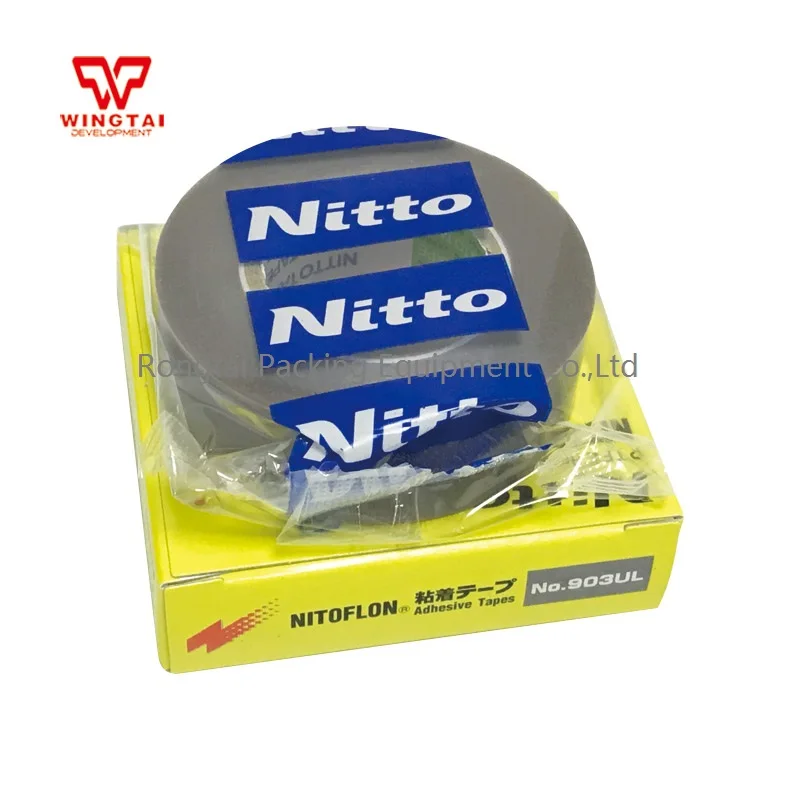 

Nitoflon 903ul 0.18x19x10 Japan Nitto Nitoflon Heat Resistant Tape